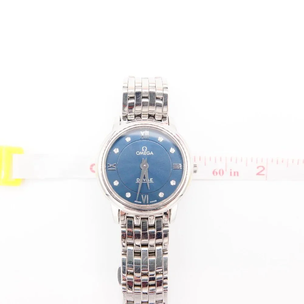 Omega De Ville Prestige Stainless Steel Women's Watch